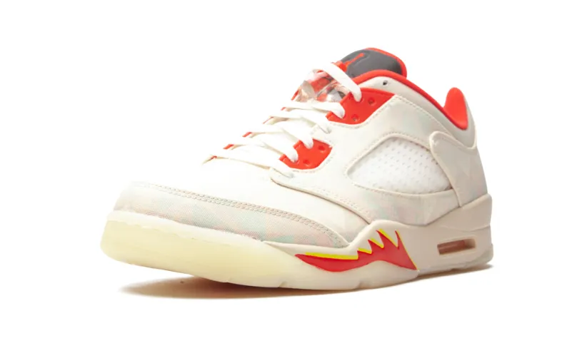 Air Jordan 5 Air Jordan 5 Retro Low 'Chinese New Year 2021'
